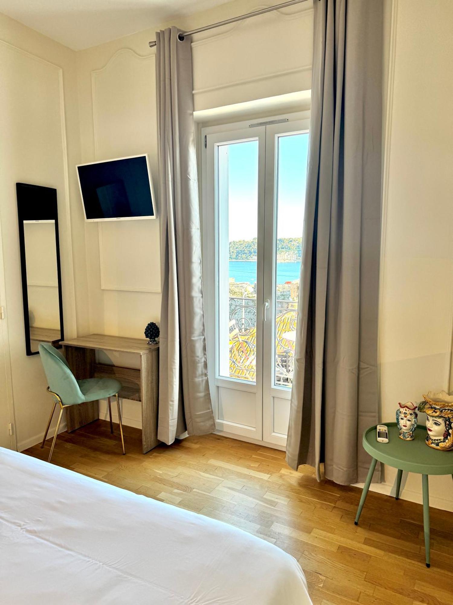 Hotel La Citadelle Вильфранш-сюр-Мер Экстерьер фото
