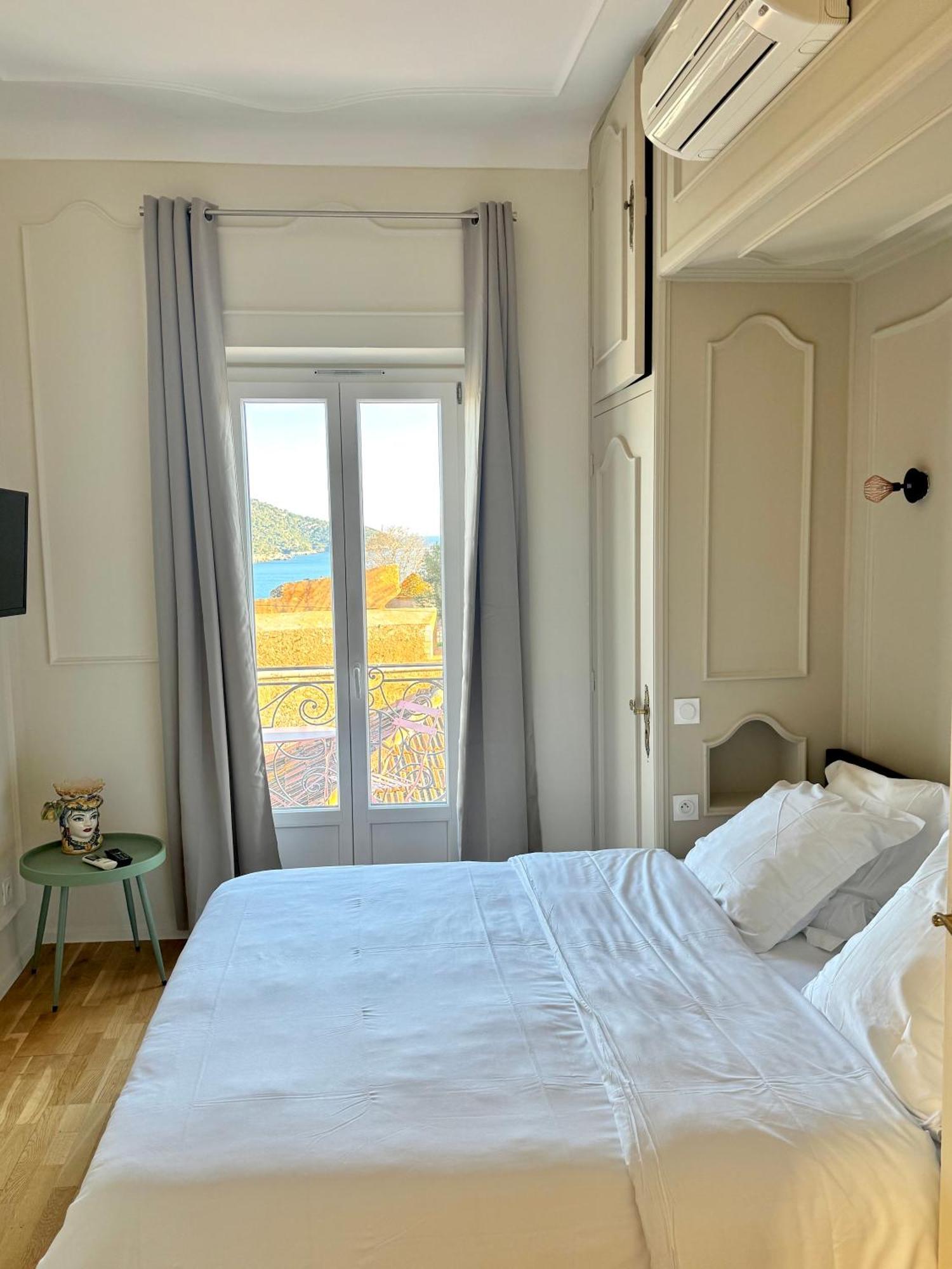 Hotel La Citadelle Вильфранш-сюр-Мер Экстерьер фото