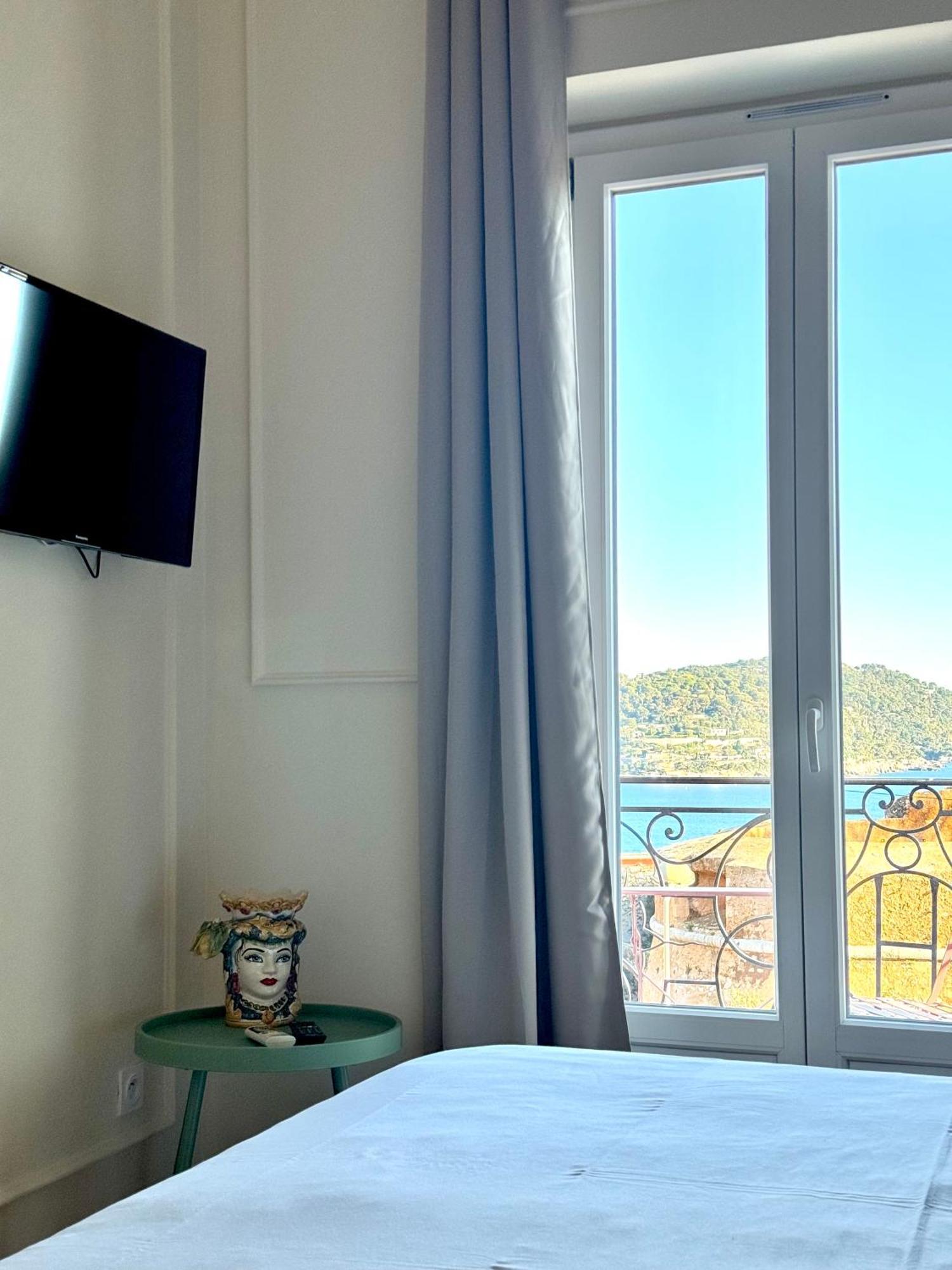 Hotel La Citadelle Вильфранш-сюр-Мер Экстерьер фото