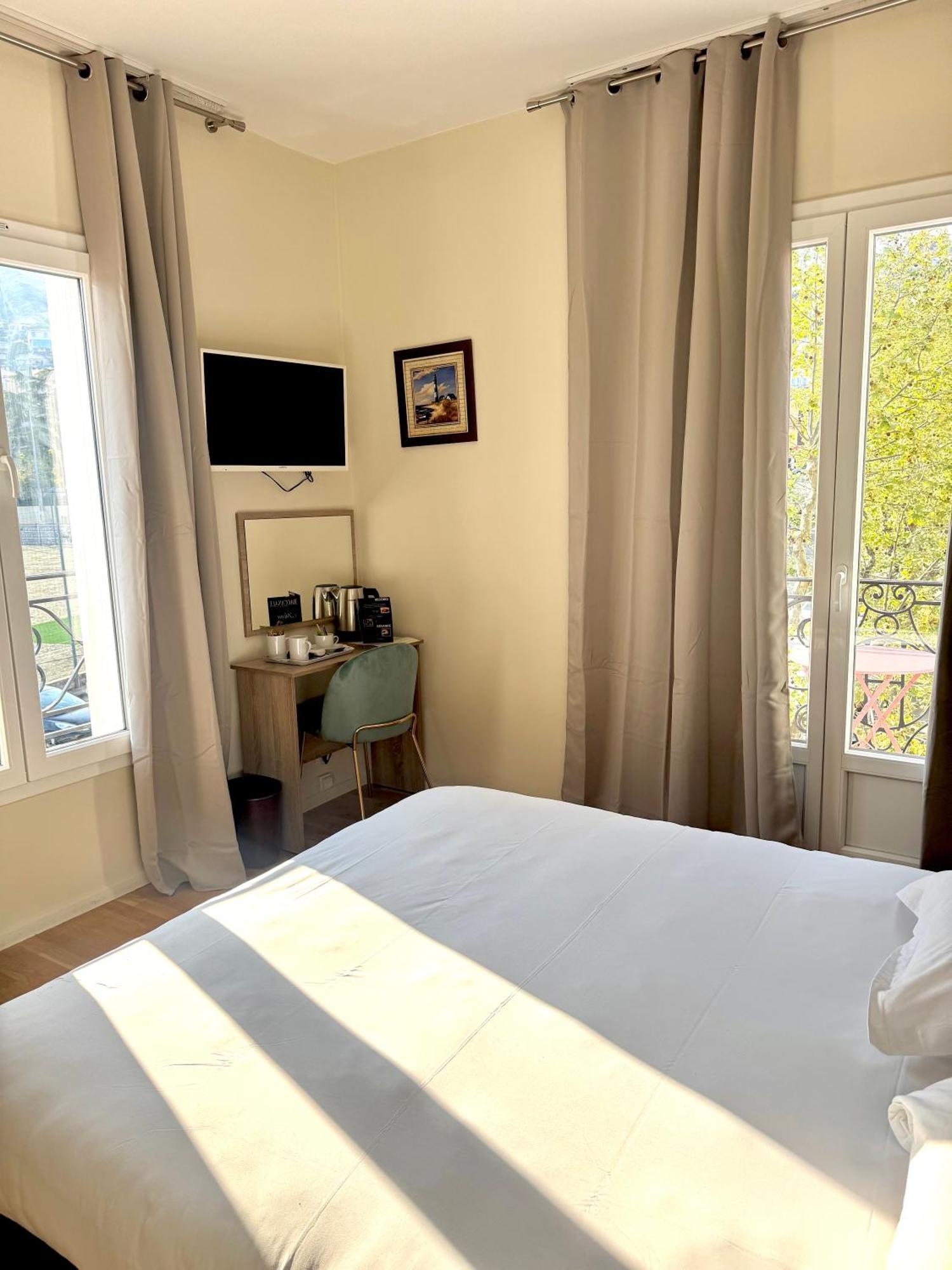 Hotel La Citadelle Вильфранш-сюр-Мер Экстерьер фото